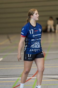 Bild 276 - wBJ HTS/BW96 Handball - Niendorfer TSV : Ergebnis: 27:27